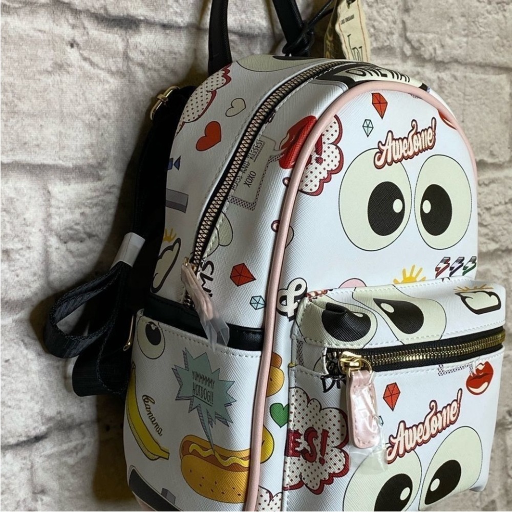 ππππ€ππAwesome Backpack with Fun Graphics - Picture 3 of 6